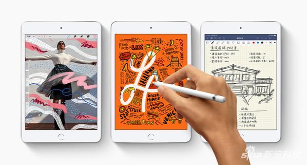 很多人都在等待iPad mini