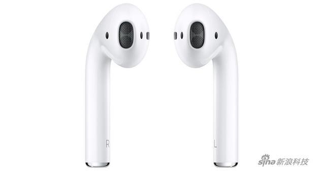新AirPods外观相比现在变化不大