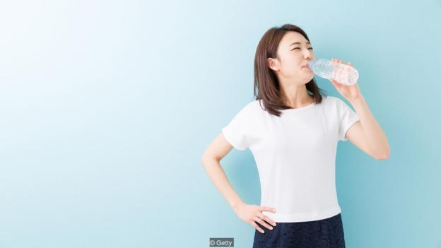 许多人经常处于轻度脱水状态而不自知