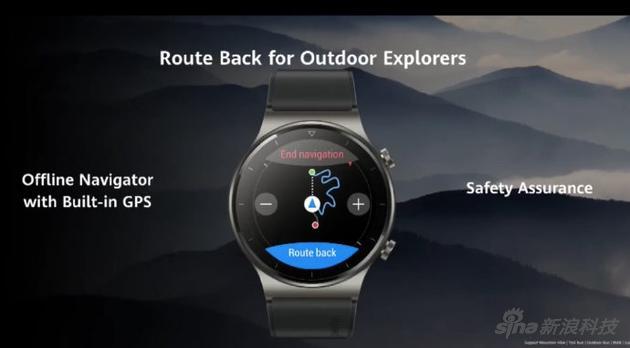 HUAWEI WATCH GT2 Pro