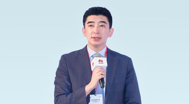 华为中国区副总裁、中国区运营商业务总裁董明