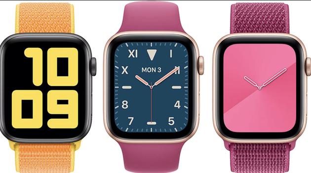 Apple Watch Series 6和watchOS 7更多新功能曝光(图片来自@macrumors)