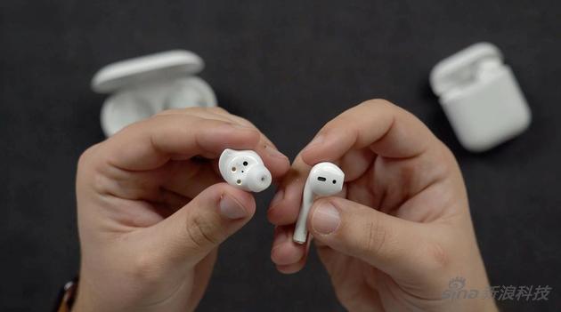 但其实它的真正竞品是二代AirPods
