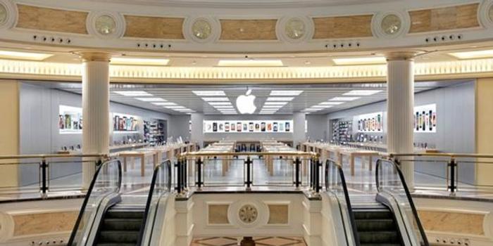 蘋果無限期關閉意大利所有17家零售店