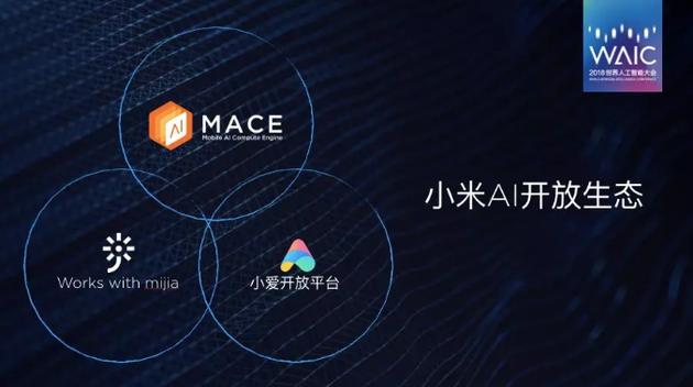 小米自研的移动段深度学习框架Mobile AI Compute Engine(MACE)是一个向开发者开放的平台。