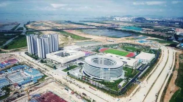 vivo深圳滨海新区总部