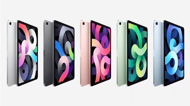 新一代iPad Air