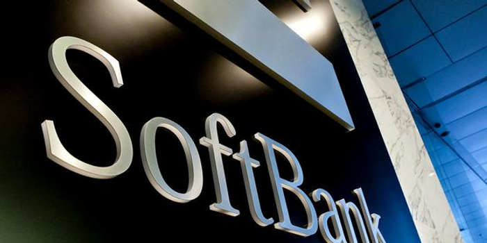 软银第一财季净营收2.27万亿日元 同比增长4