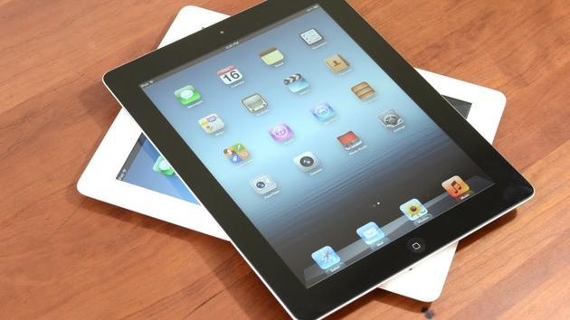 ( iPad 3)