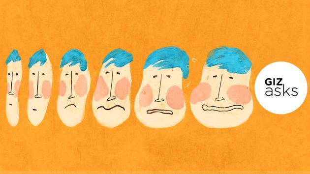 多位科学家探讨分析:随着年龄的增长,为什么人类面容会变化?
