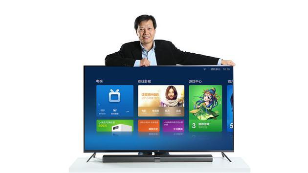 小米首创分体电视