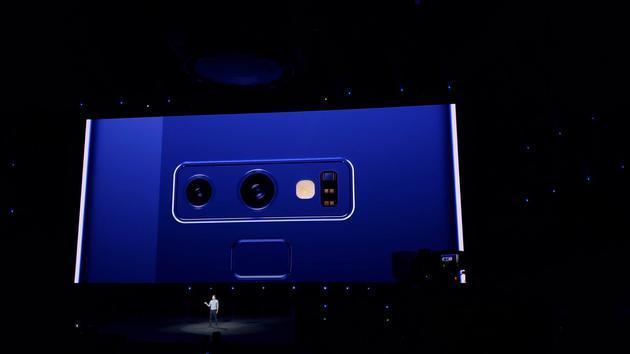 Note9背面有了小改进