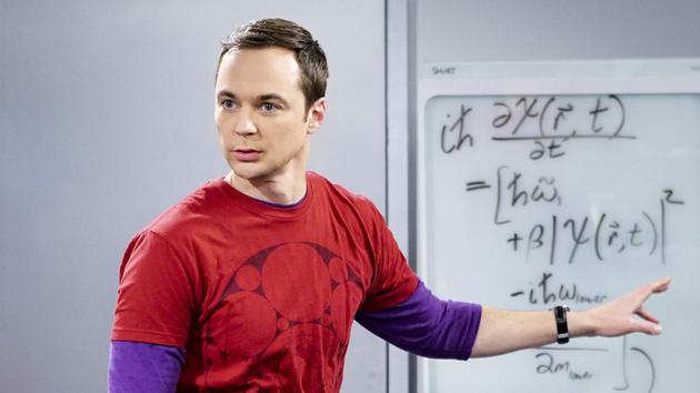 粒子物理学家可以计算出宇宙是如何诞生的。图片来源:The Big Bang Theory