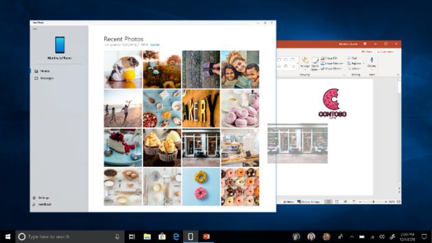 Windows 10十月更新版