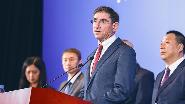 此次案件首席律师、众达律师事务所合伙人Glen Nager