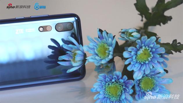 中兴天机Axon 10 pro