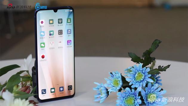 中兴天机Axon 10 Pro