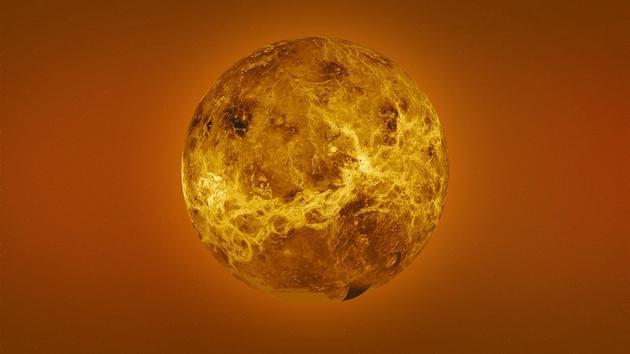 金星表面的温度高达470摄氏度,意味着传统电子设备的使用时间不会超过几个小时