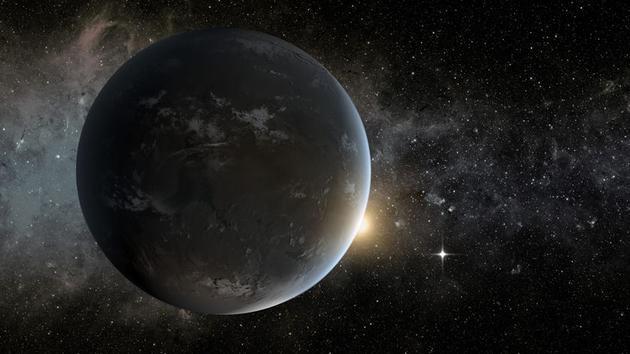 通过研究“雪球地球”和“泥泞地球”,科学家希望能更好地了解可能拥有冰封海洋的地外行星,如开普勒-62f等等。