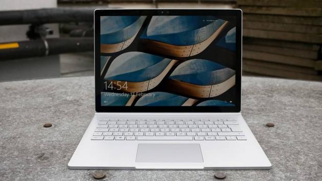 SurfaceBook 3将使用新的散热系统(图片来自@windowslatest.)