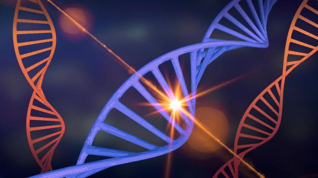宇宙射线粒子与手性生物分子之间存在着不平衡的相互作用,这或许可以解释为什么地球上所有的生命都完全依赖于右旋的DNA和RNA螺旋