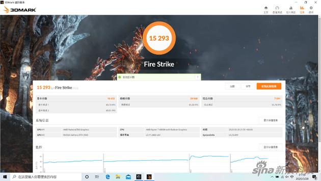 3DMark Fire Strike