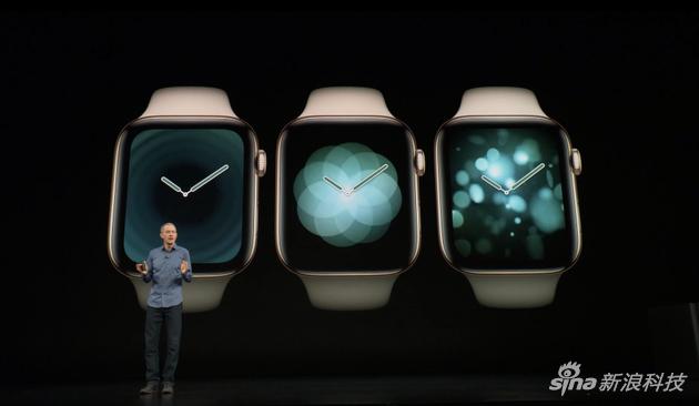 Apole Watch 4
