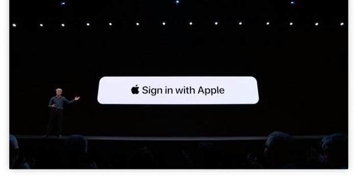 ios apple登录