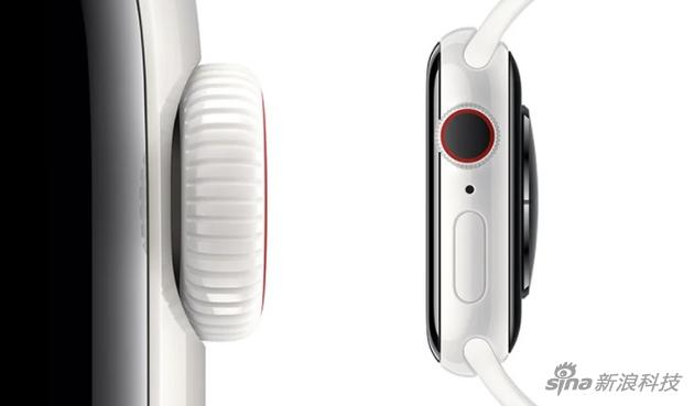 陶瓷版Apple Watch