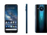 诺基亚首款5G手机Nokia 8.3正式发布 售价599欧元