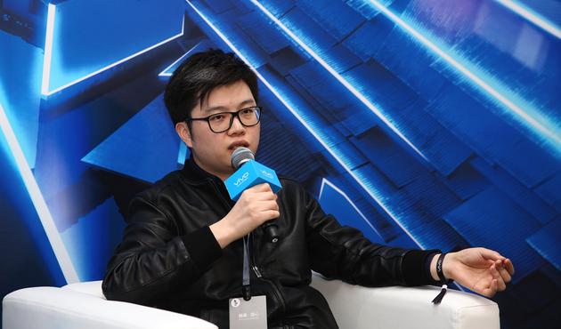 vivo产品经理韩伯啸接受采访