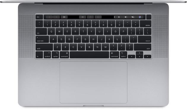 这款设备很可能是13寸剪刀式键盘的MacBook Pro(图片来自@macrumors)