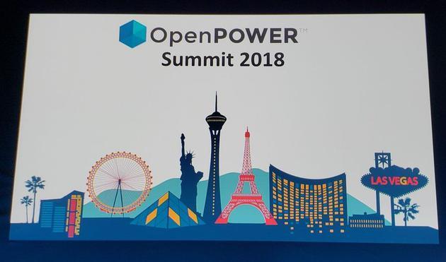 OpenPOWER 峰会近日于美国内华达州达拉斯维加斯市举行。