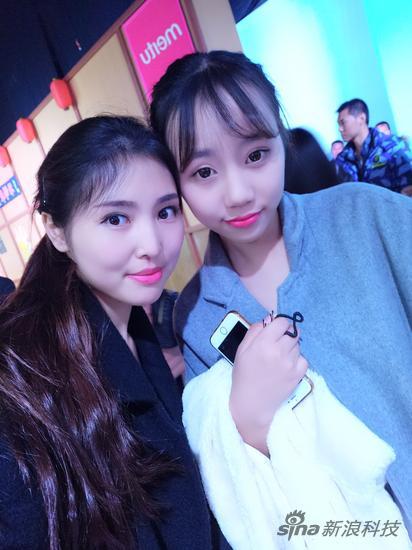 美图V4实拍效果