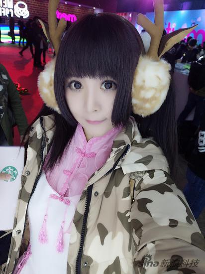 美图V4现场实拍