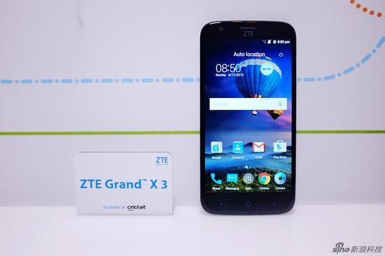 中兴Grand X 3