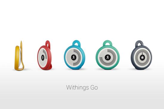 Withings Go