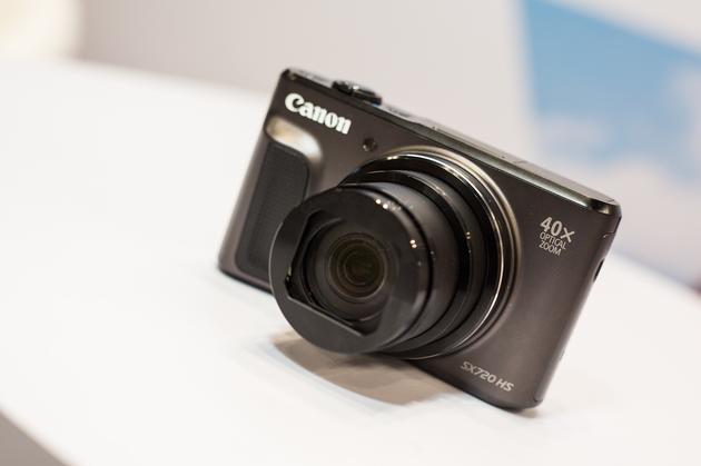 佳能PowerShot SX720 HS