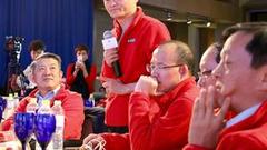 马云分享接班人经验：不能搞赛马制