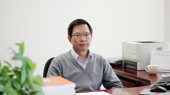 图2 中国人工智能学会(CAII)常务理事、模式识别国家重点实验室主任刘成林教授