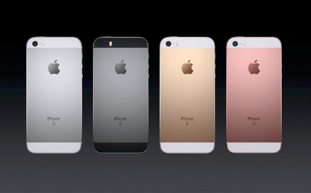iPhone SE