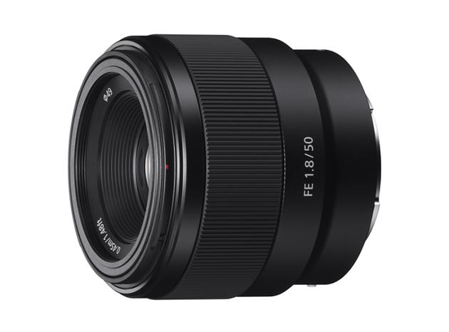 FE 50mm F1.8