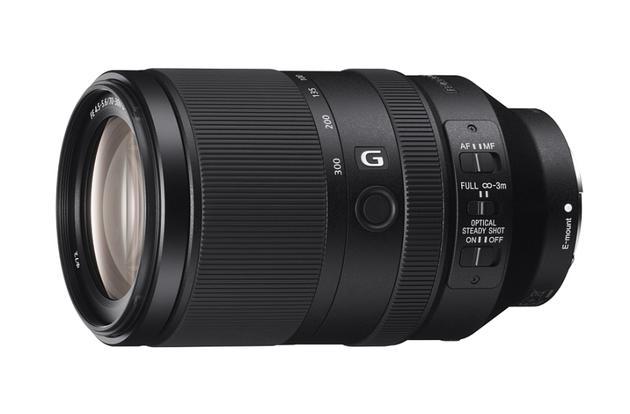 FE 70-300mm F4.5-5.6 G OSS