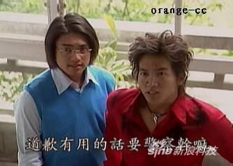 恩,可你也得先道歉啊