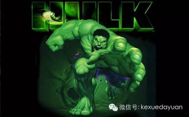 电影《Hulk》海报