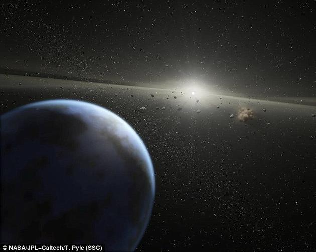 对小行星撞击地球的恐惧一直是很多科幻片的灵感来源,但小行星导致人类灭绝的可能性也许比我们想象的要低得多。研究人员近日“牺牲”了一份稀有的陨石样本,测试小行星的物理特性,结果发现小行星比我们以为的要容易碎裂得多。
