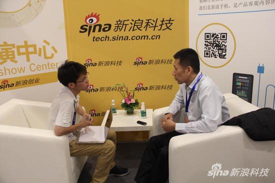 民航投资基金总经理高建明