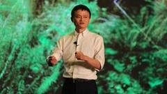 马云：可以低调慈善 但要高调公益