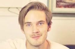 Youtube人气第一播主Pewdiepie