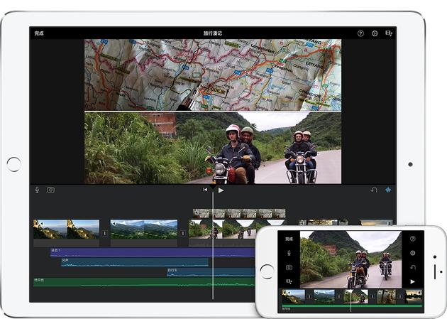 iMovie